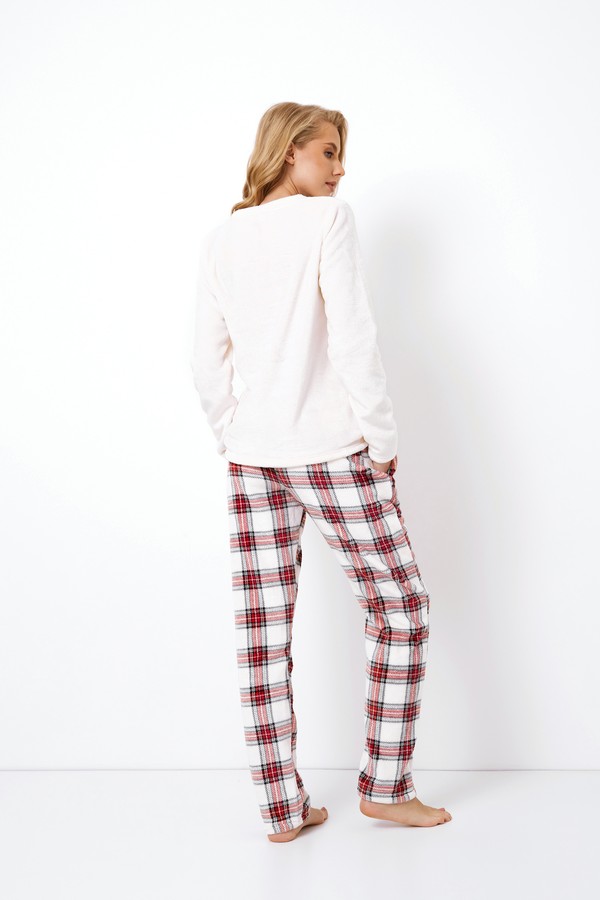 Milena pajama set soft back
