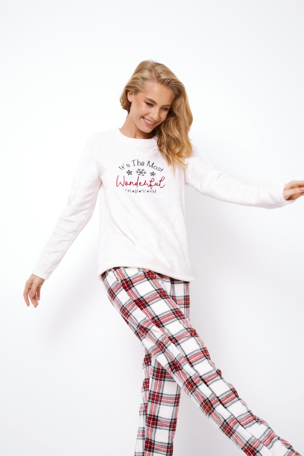 Milena pajama set soft side
